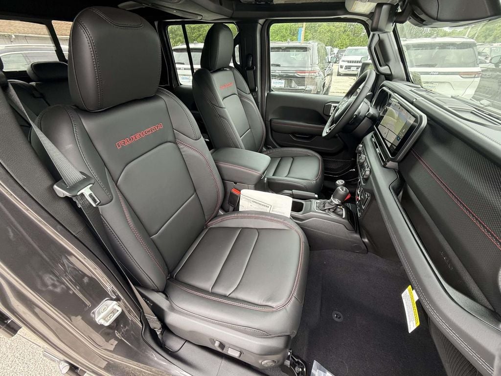 2026 Jeep Gladiator Rubicon X 4x4