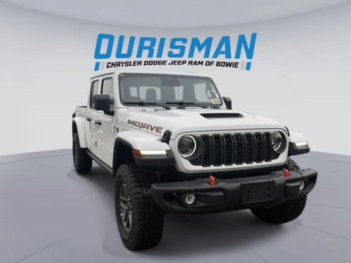 2026 Jeep Gladiator Mojave X 4x4