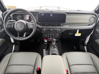 2026 Jeep Gladiator Mojave X 4x4