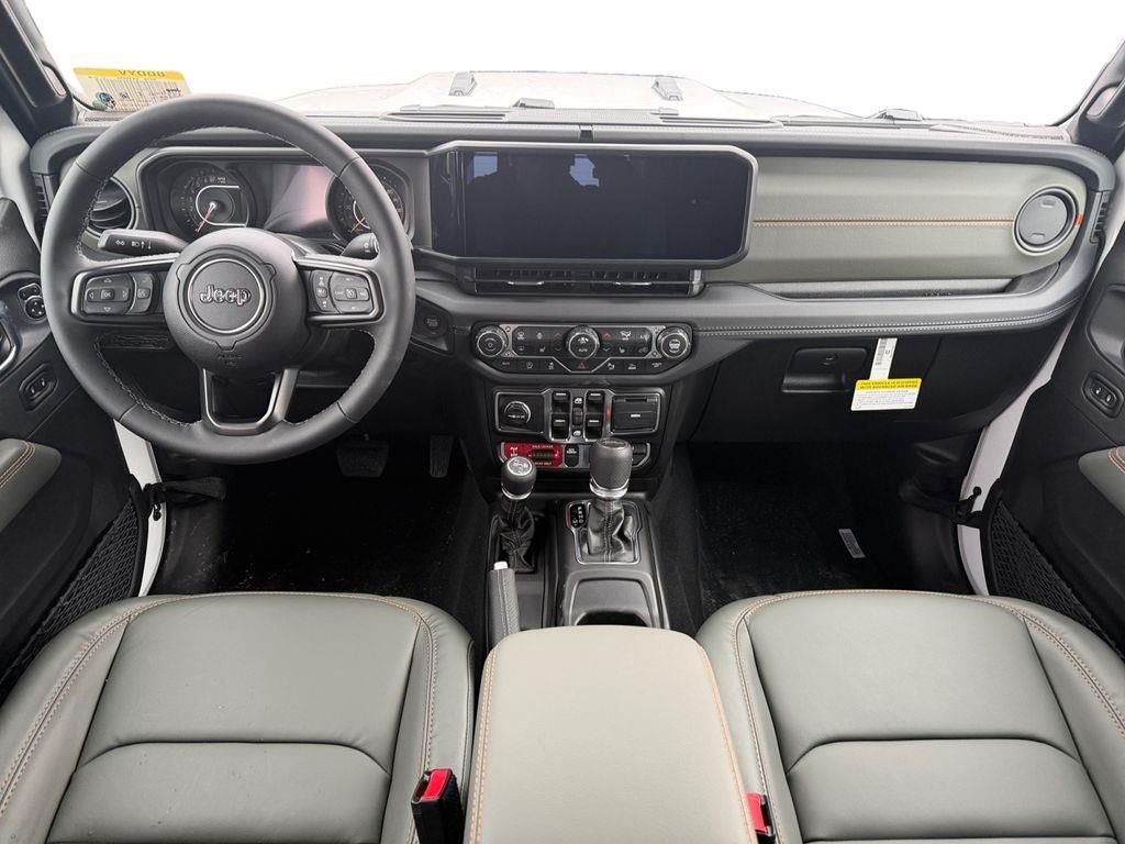 2026 Jeep Gladiator Mojave X 4x4