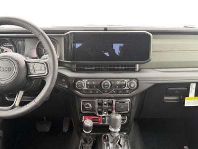 2026 Jeep Gladiator Mojave X 4x4