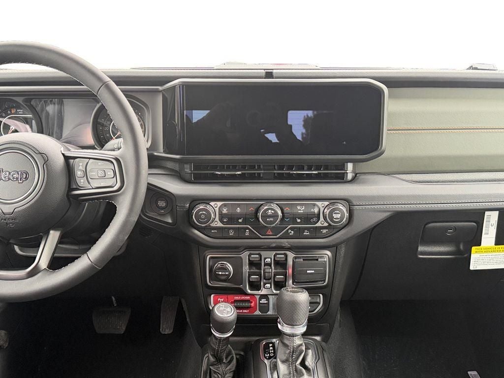 2026 Jeep Gladiator Mojave X 4x4