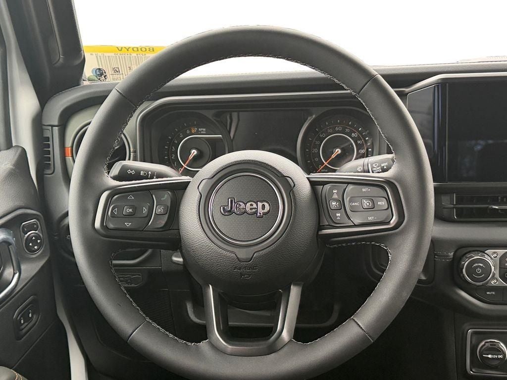 2026 Jeep Gladiator Mojave X 4x4