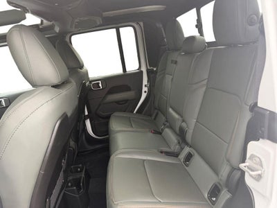 2026 Jeep Gladiator Mojave X 4x4