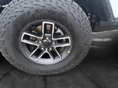 2026 Jeep Gladiator Mojave X 4x4