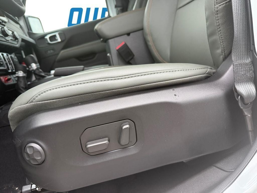 2026 Jeep Gladiator Mojave X 4x4