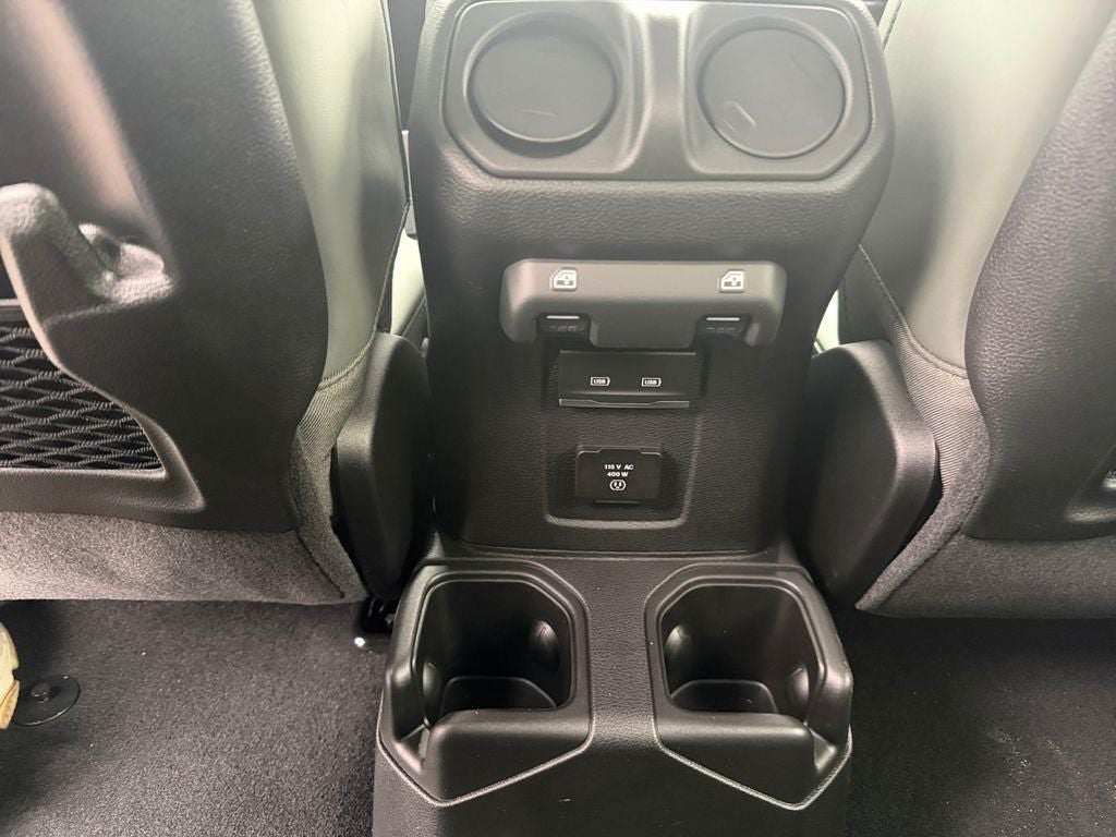2026 Jeep Gladiator Mojave X 4x4