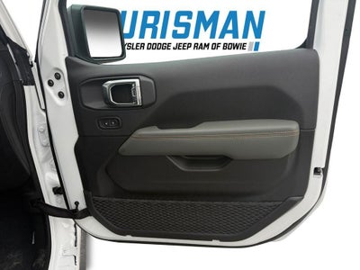 2026 Jeep Gladiator Mojave X 4x4