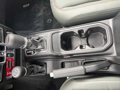 2026 Jeep Gladiator Mojave X 4x4