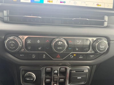 2026 Jeep Gladiator Mojave X 4x4