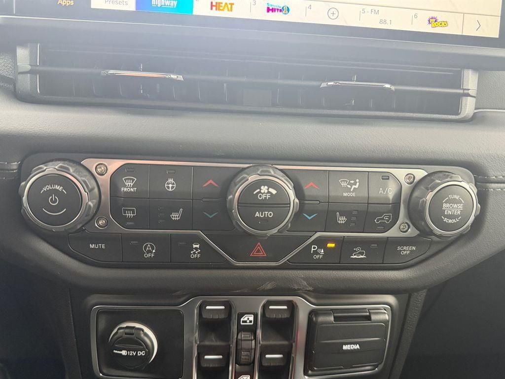 2026 Jeep Gladiator Mojave X 4x4
