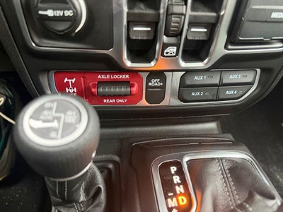 2026 Jeep Gladiator Mojave X 4x4