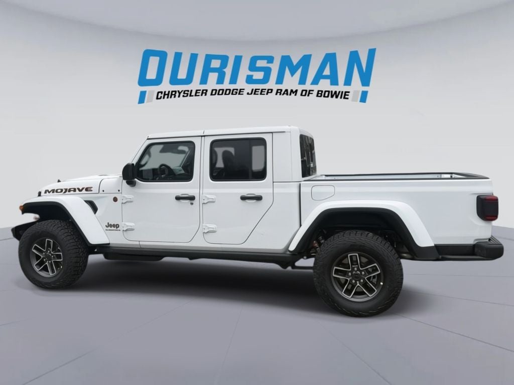 2026 Jeep Gladiator Mojave X 4x4
