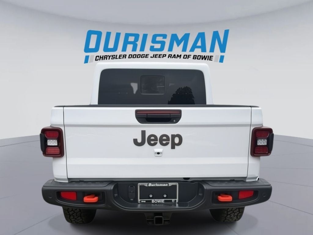2026 Jeep Gladiator Mojave X 4x4
