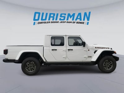2026 Jeep Gladiator Mojave X 4x4