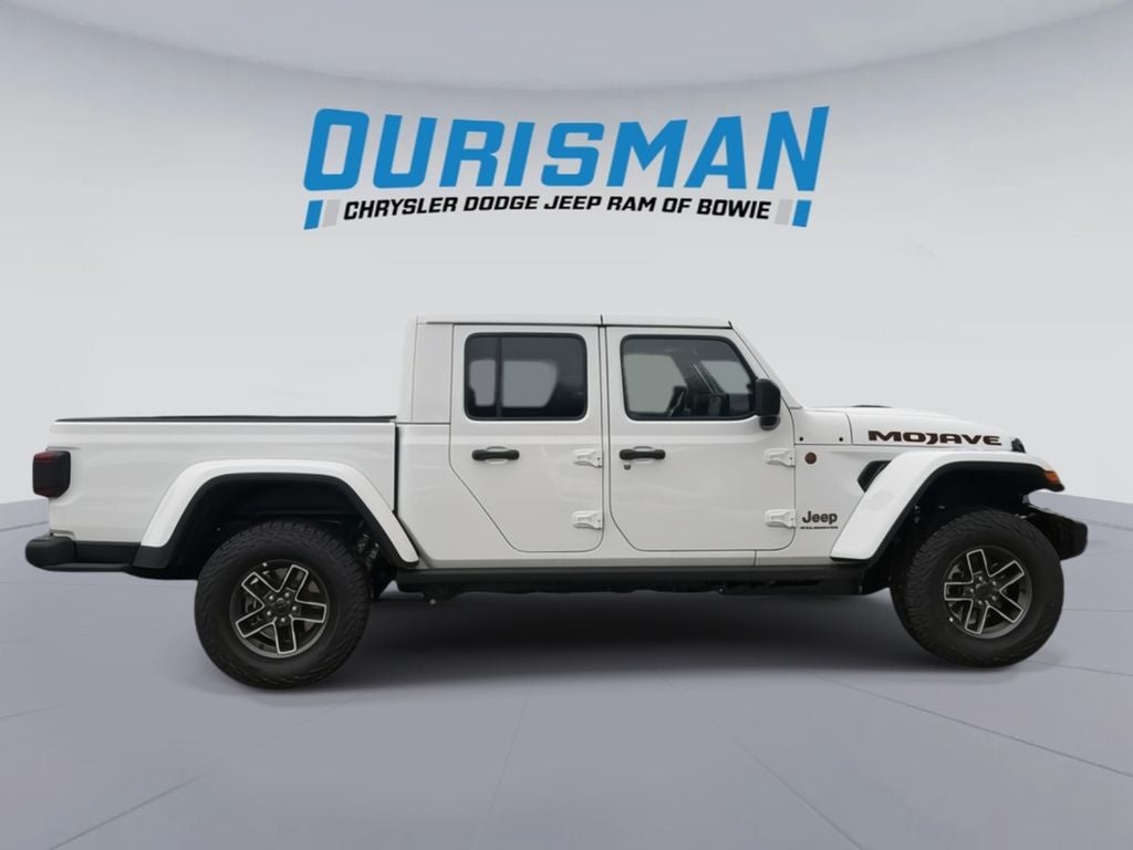 2026 Jeep Gladiator Mojave X 4x4