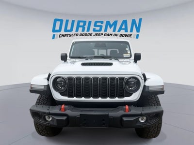 2026 Jeep Gladiator Mojave X 4x4