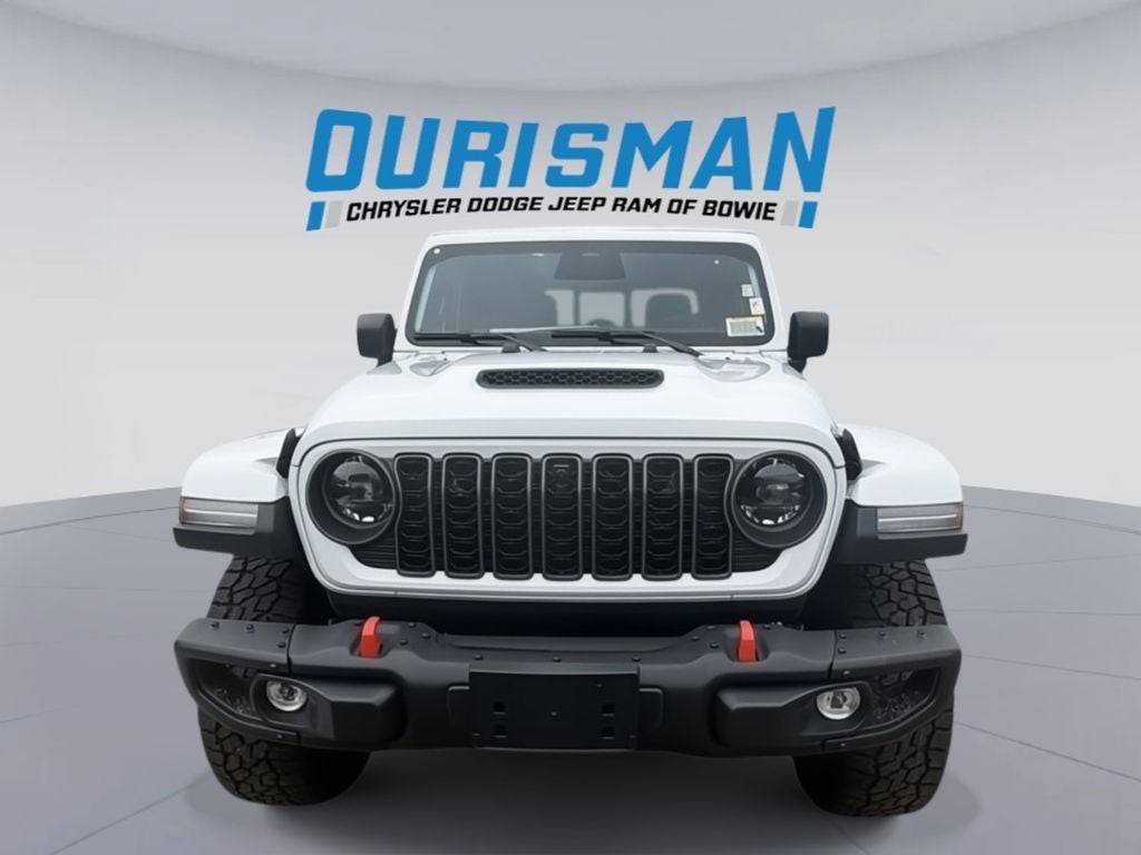 2026 Jeep Gladiator Mojave X 4x4