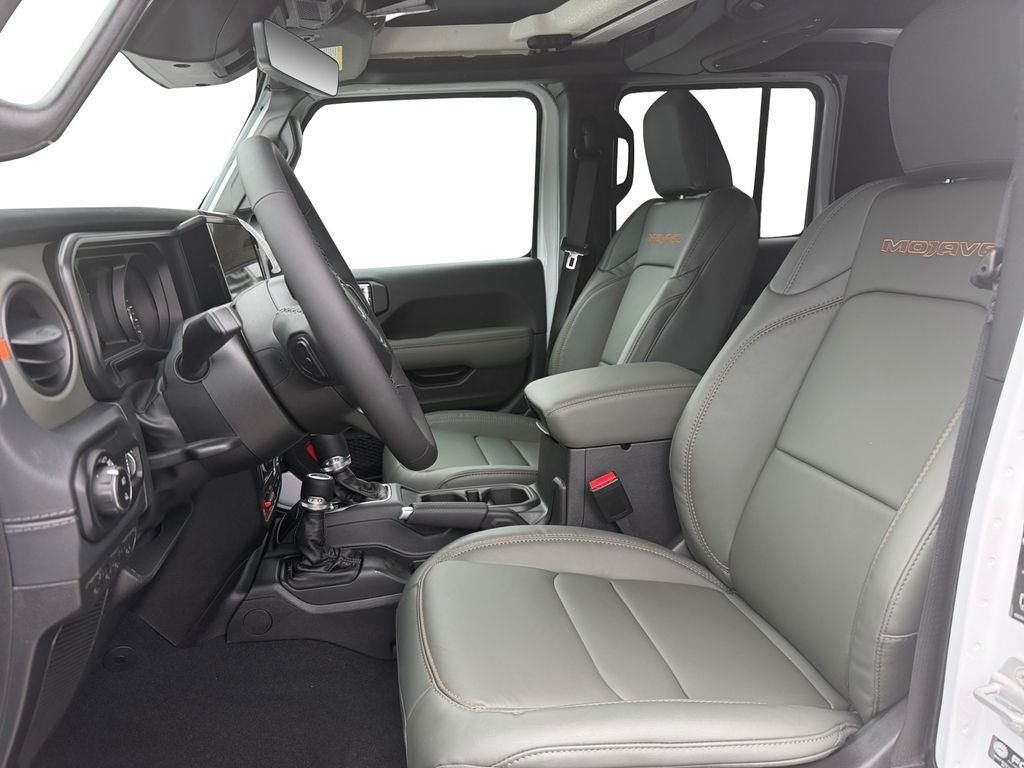2026 Jeep Gladiator Mojave X 4x4