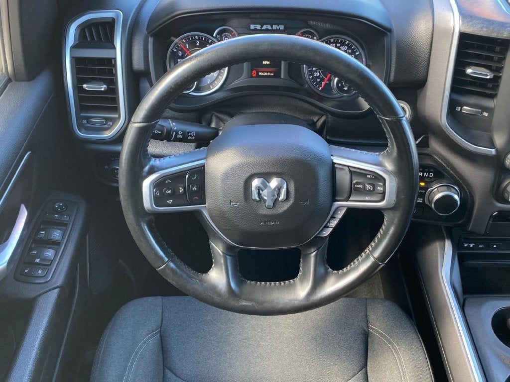2019 RAM 1500 Big Horn/Lone Star Crew Cab 4x4 5'7' Box