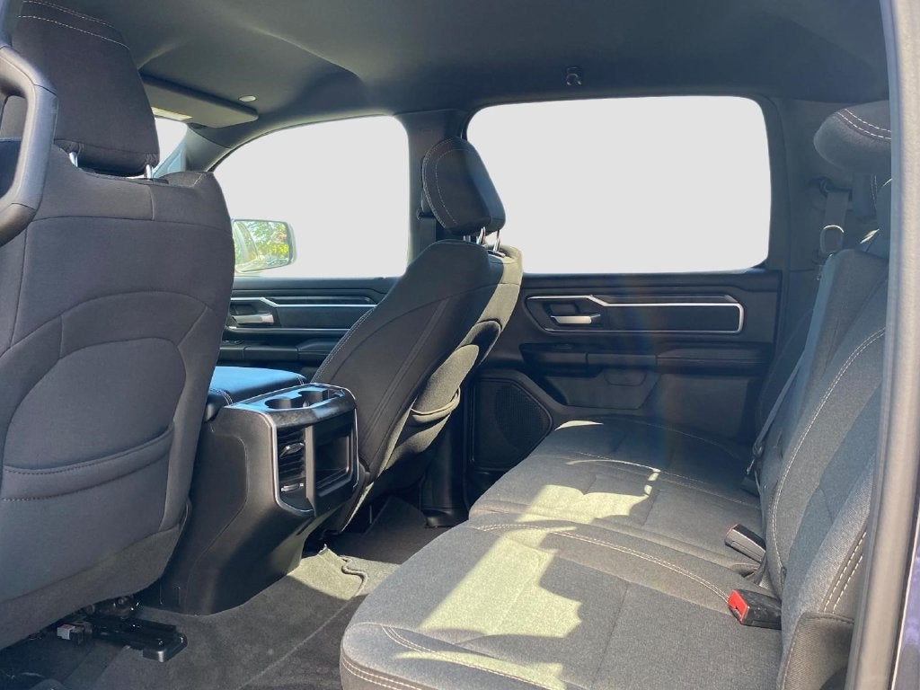 2019 RAM 1500 Big Horn/Lone Star Crew Cab 4x4 5'7' Box
