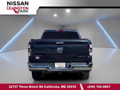2019 RAM 1500 Big Horn/Lone Star Crew Cab 4x4 5'7' Box