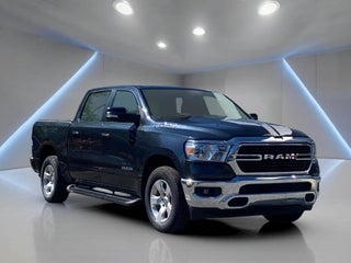 2019 RAM 1500 Big Horn/Lone Star Crew Cab 4x4 5'7' Box