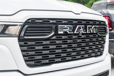 2026 RAM 1500 Big Horn Crew Cab 4x4 5'7' Box