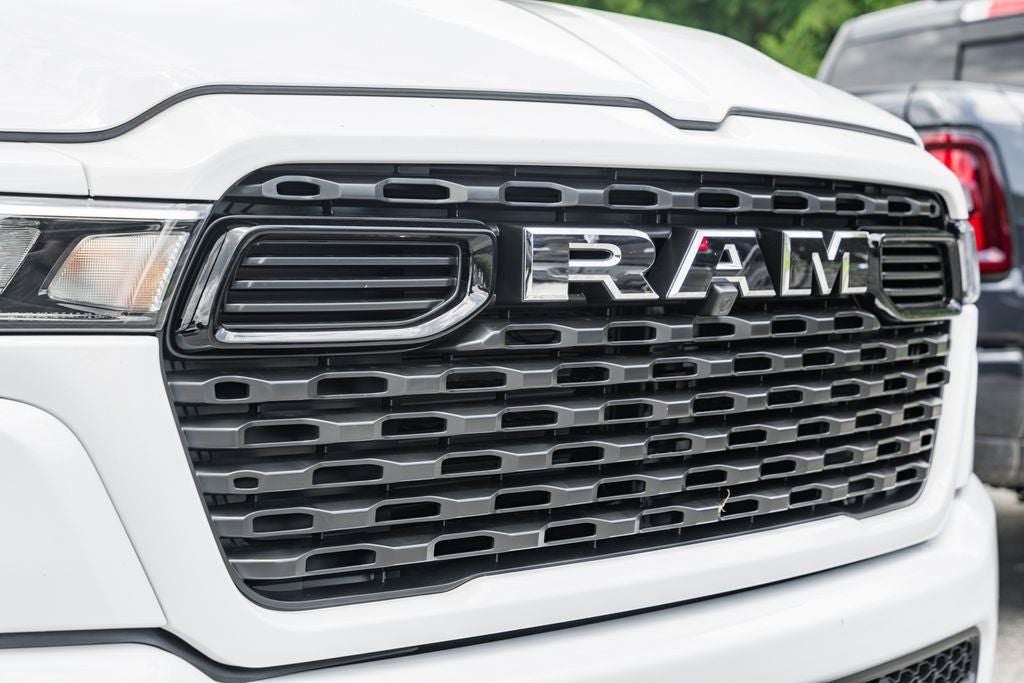 2026 RAM 1500 Big Horn Crew Cab 4x4 5'7' Box