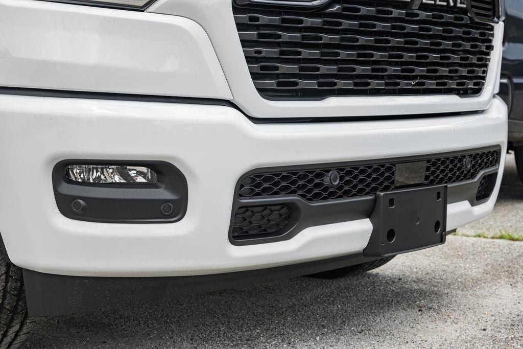 2026 RAM 1500 Big Horn Crew Cab 4x4 5'7' Box