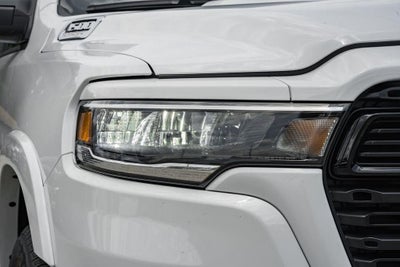 2026 RAM 1500 Big Horn Crew Cab 4x4 5'7' Box