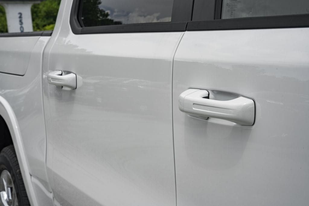 2026 RAM 1500 Big Horn Crew Cab 4x4 5'7' Box