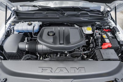 2026 RAM 1500 Big Horn Crew Cab 4x4 5'7' Box