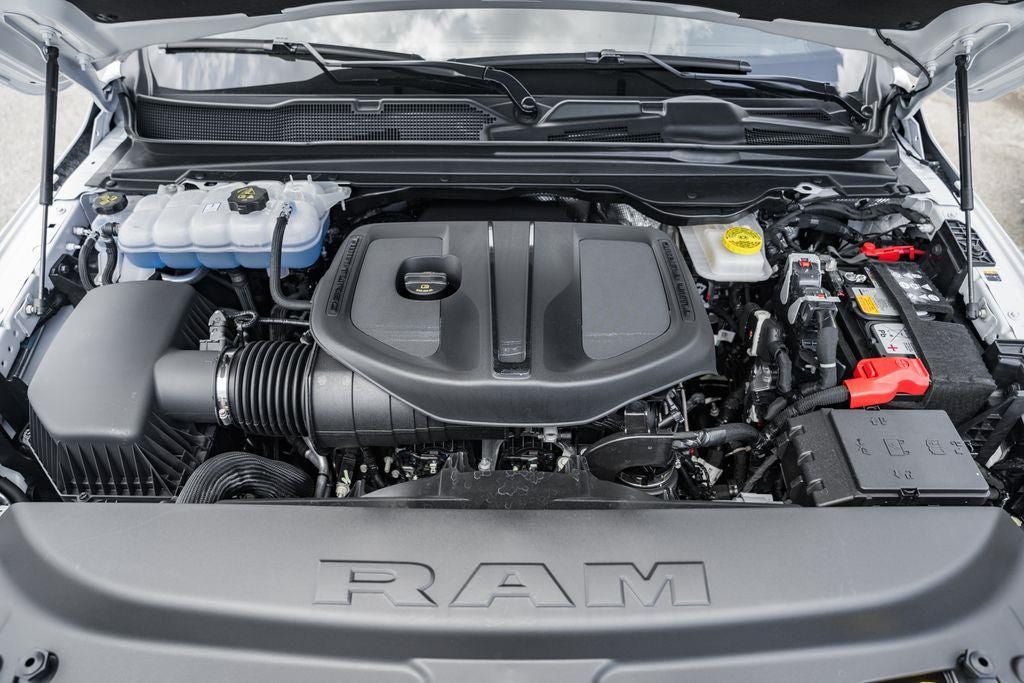 2026 RAM 1500 Big Horn Crew Cab 4x4 5'7' Box