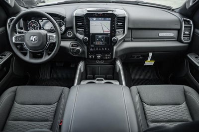 2026 RAM 1500 Big Horn Crew Cab 4x4 5'7' Box