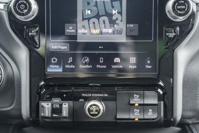 2026 RAM 1500 Big Horn Crew Cab 4x4 5'7' Box