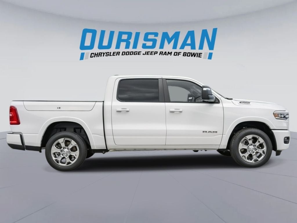 2026 RAM 1500 Big Horn Crew Cab 4x4 5'7' Box