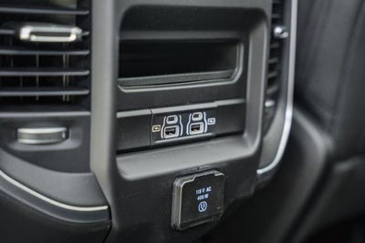 2026 RAM 1500 Big Horn Crew Cab 4x4 5'7' Box