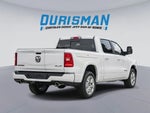 2026 RAM 1500 Big Horn Crew Cab 4x4 5'7' Box