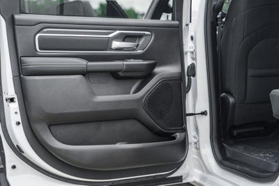 2026 RAM 1500 Big Horn Crew Cab 4x4 5'7' Box