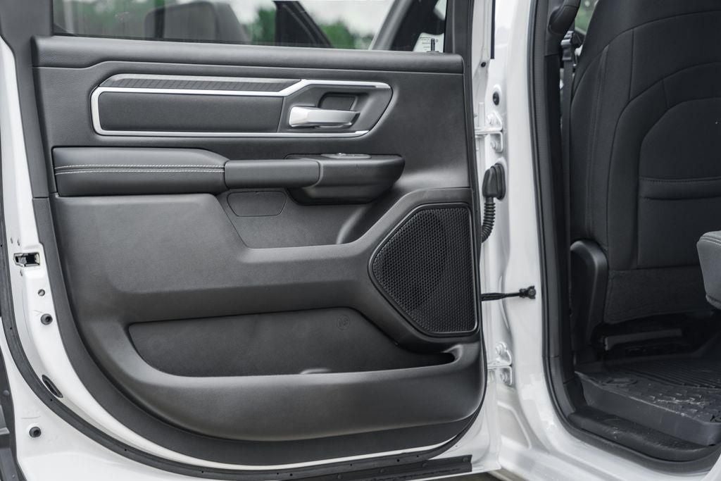 2026 RAM 1500 Big Horn Crew Cab 4x4 5'7' Box