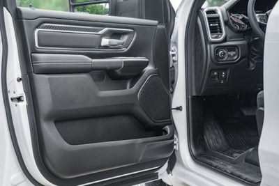 2026 RAM 1500 Big Horn Crew Cab 4x4 5'7' Box