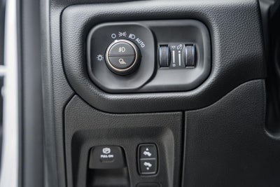2026 RAM 1500 Big Horn Crew Cab 4x4 5'7' Box
