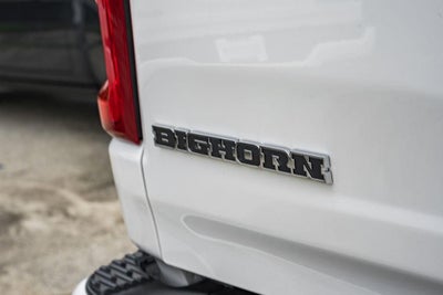 2026 RAM 1500 Big Horn Crew Cab 4x4 5'7' Box
