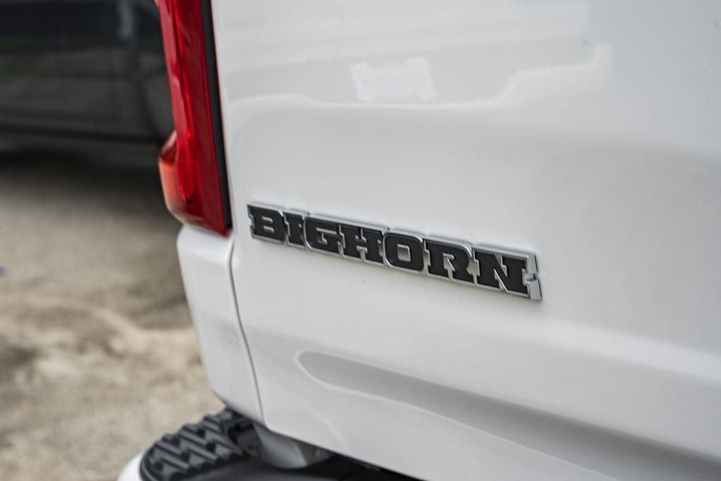 2026 RAM 1500 Big Horn Crew Cab 4x4 5'7' Box