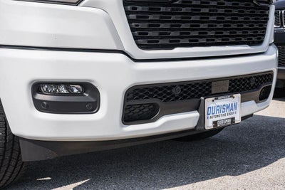 2026 RAM 1500 Big Horn Crew Cab 4x4 5'7' Box
