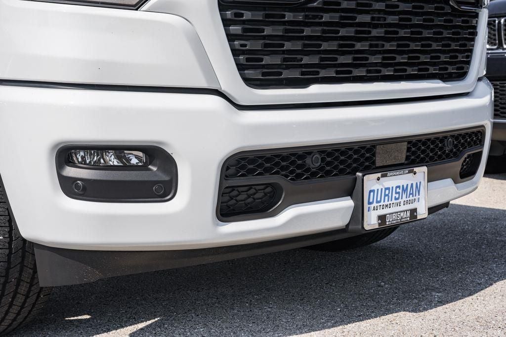 2026 RAM 1500 Big Horn Crew Cab 4x4 5'7' Box