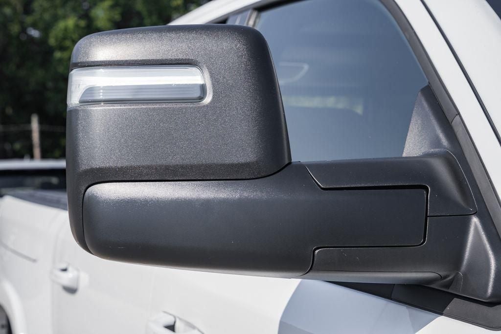 2026 RAM 1500 Big Horn Crew Cab 4x4 5'7' Box