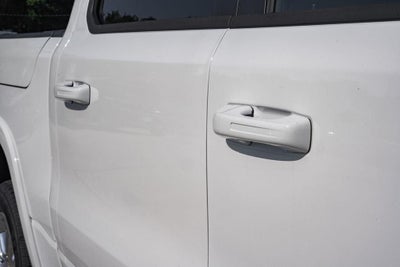 2026 RAM 1500 Big Horn Crew Cab 4x4 5'7' Box