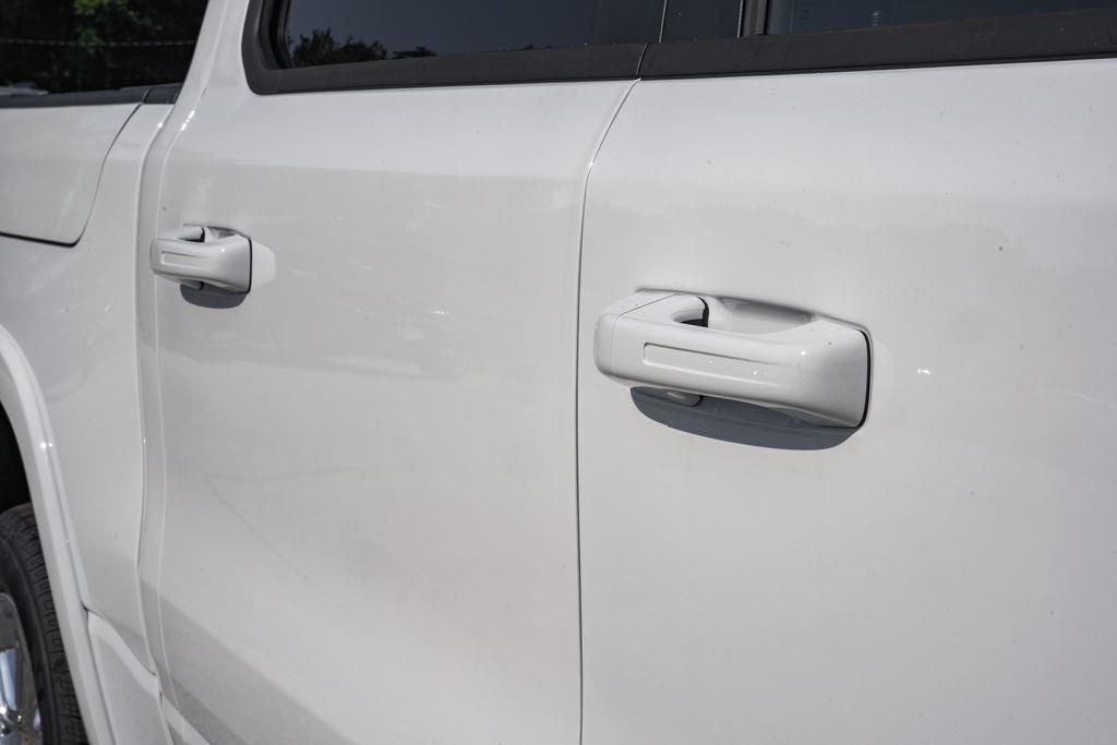 2026 RAM 1500 Big Horn Crew Cab 4x4 5'7' Box